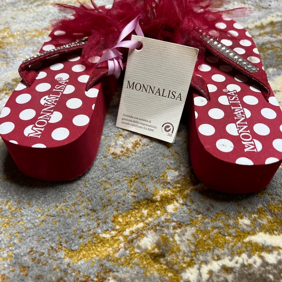 MONNALISA GIRLS SLIDE - Picture 2 of 4